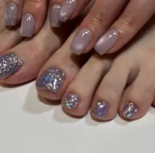 ネイル 山﨑　美優 / Manonのネイルデザイン