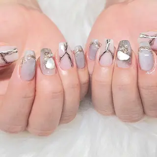 ネイル ネイリストYuri シェルウェリナ船橋のネイルデザイン