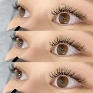 マツエク・マツパ ELLA 菊地のマツエク・マツパデザイン