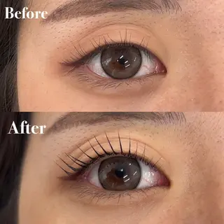 マツエク・マツパ Saitou Yuuka❣️のマツエク・マツパデザイン