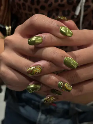 ネイル Kotomi .Nのネイルデザイン