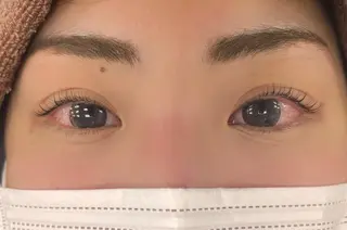 マツエク・マツパ As nail sakuraのマツエク・マツパデザイン