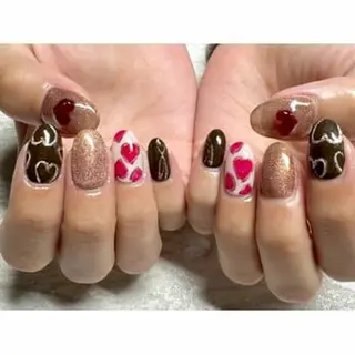 ネイル JULIE NAILのネイルデザイン