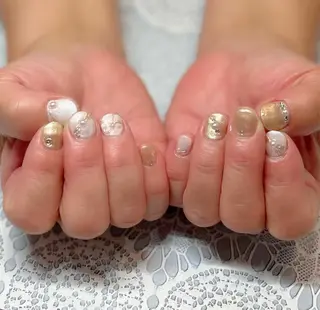 ネイル shonan_ kairiのネイルデザイン