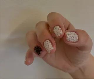 ネイル nail salon e'crinのネイルデザイン