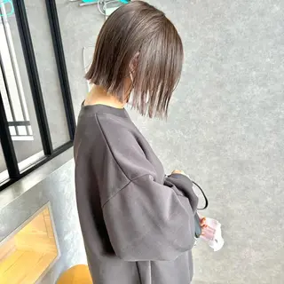 ショート 河原 亮のヘアスタイル