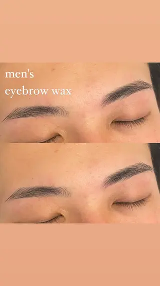 アイブロウ HANAE (diamant)のマツエク・マツパデザイン