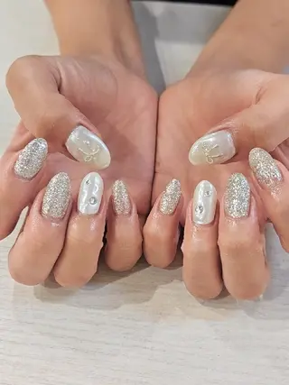 ネイル 関口 友菜のヘアスタイル