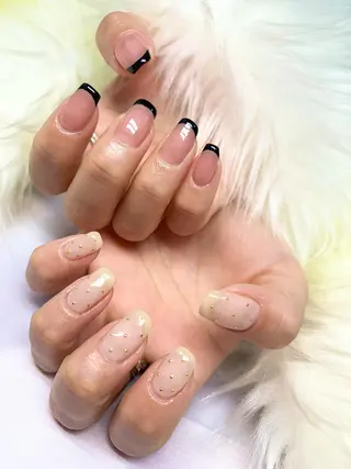 ネイル 痩身/脱毛/ネイル HARUKAのエステ・リラクイメージ