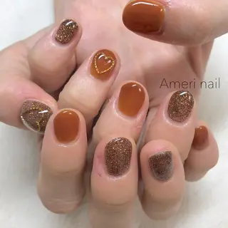 ネイル nailist TOMOのネイルデザイン