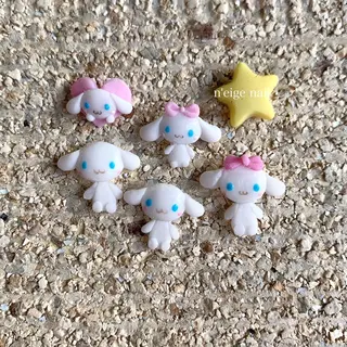 ネイル n'eige nail所属・大谷 綾香のネイルデザイン