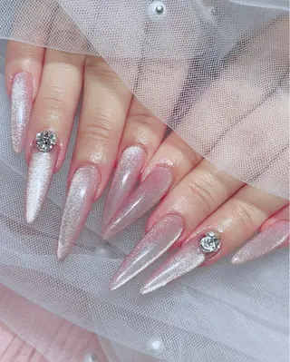 ネイル RiLion💗 Risa🦋💜のネイルデザイン