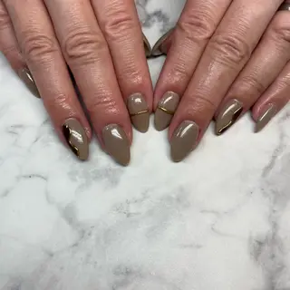 ネイル es nailのネイルデザイン