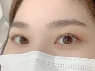 マツエク・マツパ BellFlower Aki（眉・まつげ）のマツエク・マツパデザイン