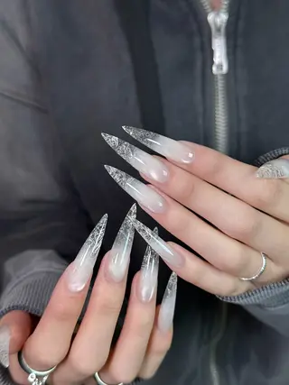 ネイル Dark honey スカルプ専門原宿店のネイルデザイン