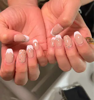 ネイル ネイリスト シンのネイルデザイン