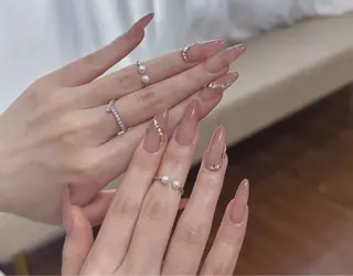 ネイル u1salon所属・ゆい ユイのネイルデザイン