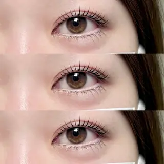 マツエク・マツパ 𝗬𝗨𝗜 🤍のマツエク・マツパデザイン