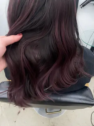 セミロング Nico☺︎ 🎀YUのヘアスタイル