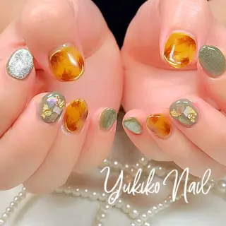 ネイル ユキコ ネイルのネイルデザイン