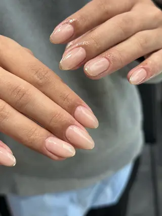 ネイル GRANDE大須 Cecil💜のネイルデザイン