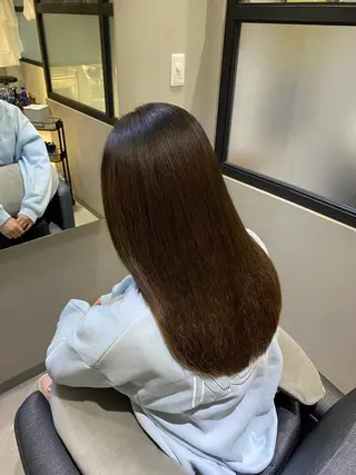 ロング 🫧髪質改善 🌼きさき🌼のヘアスタイル