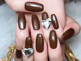 ネイル NailPrincess所属・princess スカルプ専門店のネイルデザイン