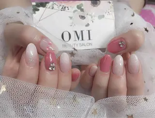 ネイル Omi beautyのネイルデザイン
