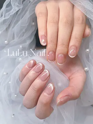ネイル LULU Nail  Salon 新宿所属・LU LU NailSalonのネイルデザイン
