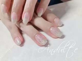 ネイル andulte MAIのネイルデザイン