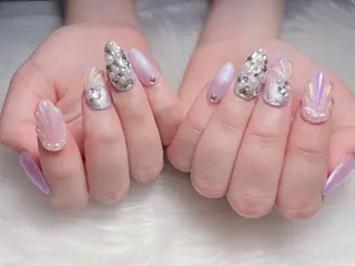 ネイル 🎀Yumi✨ ミキネイルサロン池袋のネイルデザイン