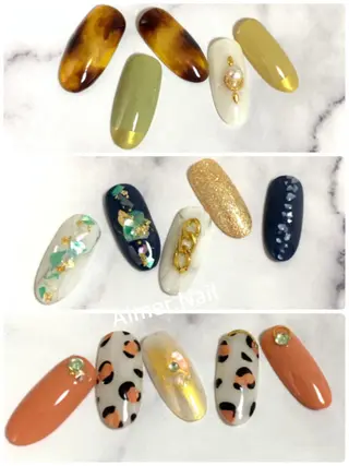 ネイル Aimer. Nailのネイルデザイン