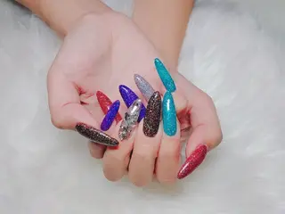 ネイル &A.nail .のネイルデザイン