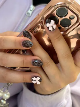 ネイル Ann. nail.tokyo所属・Ann nailのネイルデザイン