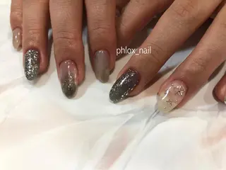 ネイル s/w ＿shokoのネイルデザイン