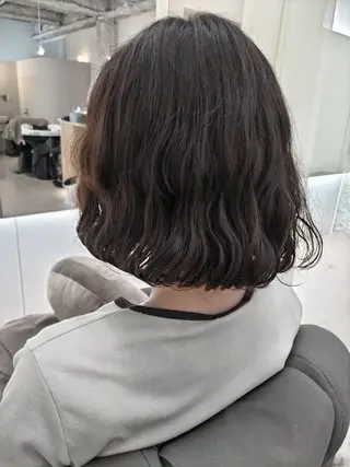 ショート 🌸花屋併設🌸石垣 友基のヘアスタイル