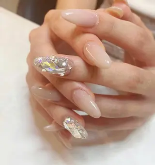 ネイル Queen’s 歌舞伎町店のネイルデザイン