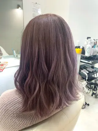 カラー 渡辺 健太のヘアスタイル
