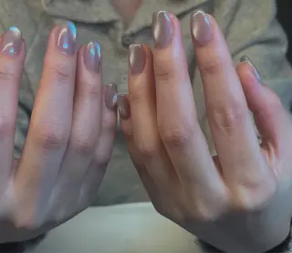 ネイル sususu駒澤大学 Noeのネイルデザイン