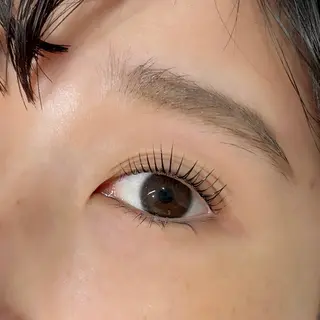 マツエク・マツパ eyeHbe まつげと眉毛のサロンのマツエク・マツパデザイン