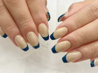 ネイル 🧡Shine船橋 鳴海🧡のネイルデザイン