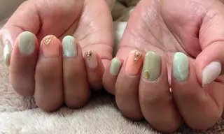 ネイル t. yoshizawaのネイルデザイン