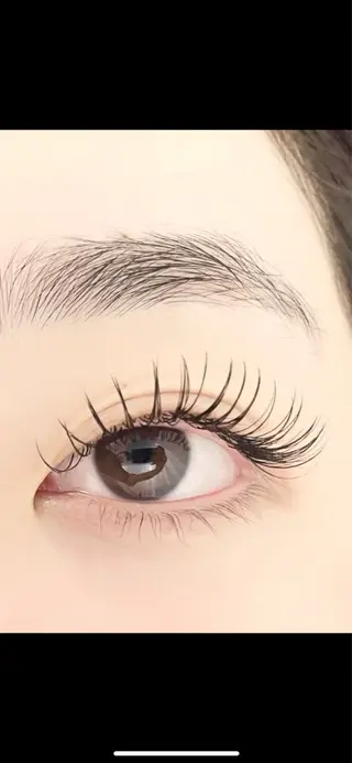 マツエク・マツパ whim所属・whim eyelashのマツエク・マツパデザイン