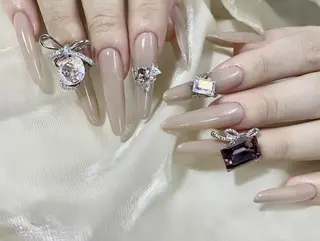 ネイル ル ルのネイルデザイン