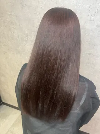 セミロング KAEDE🎀 ジャニオタ美容師のヘアスタイル