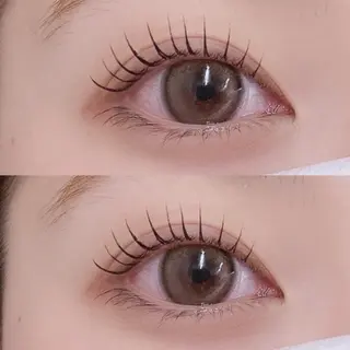 マツエク・マツパ eyelist ♡aikaのマツエク・マツパデザイン