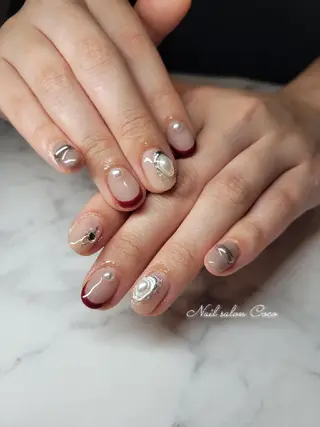 ネイル Nail salon Coco所属・Nail salon Coco【溝の口駅】のネイルデザイン