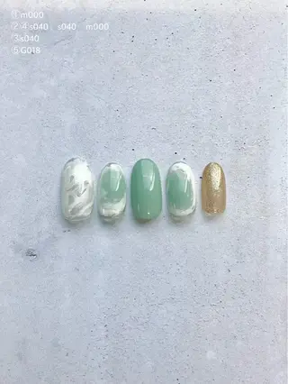 ネイル Angelica Michelleのネイルデザイン