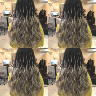 ロング カラー 🌷MAYU 🌷のヘアスタイル