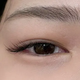 マツエク・マツパ ドーリーラッシュ 吉田のマツエク・マツパデザイン